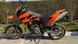 KTM LC4 640 - Top Zustand