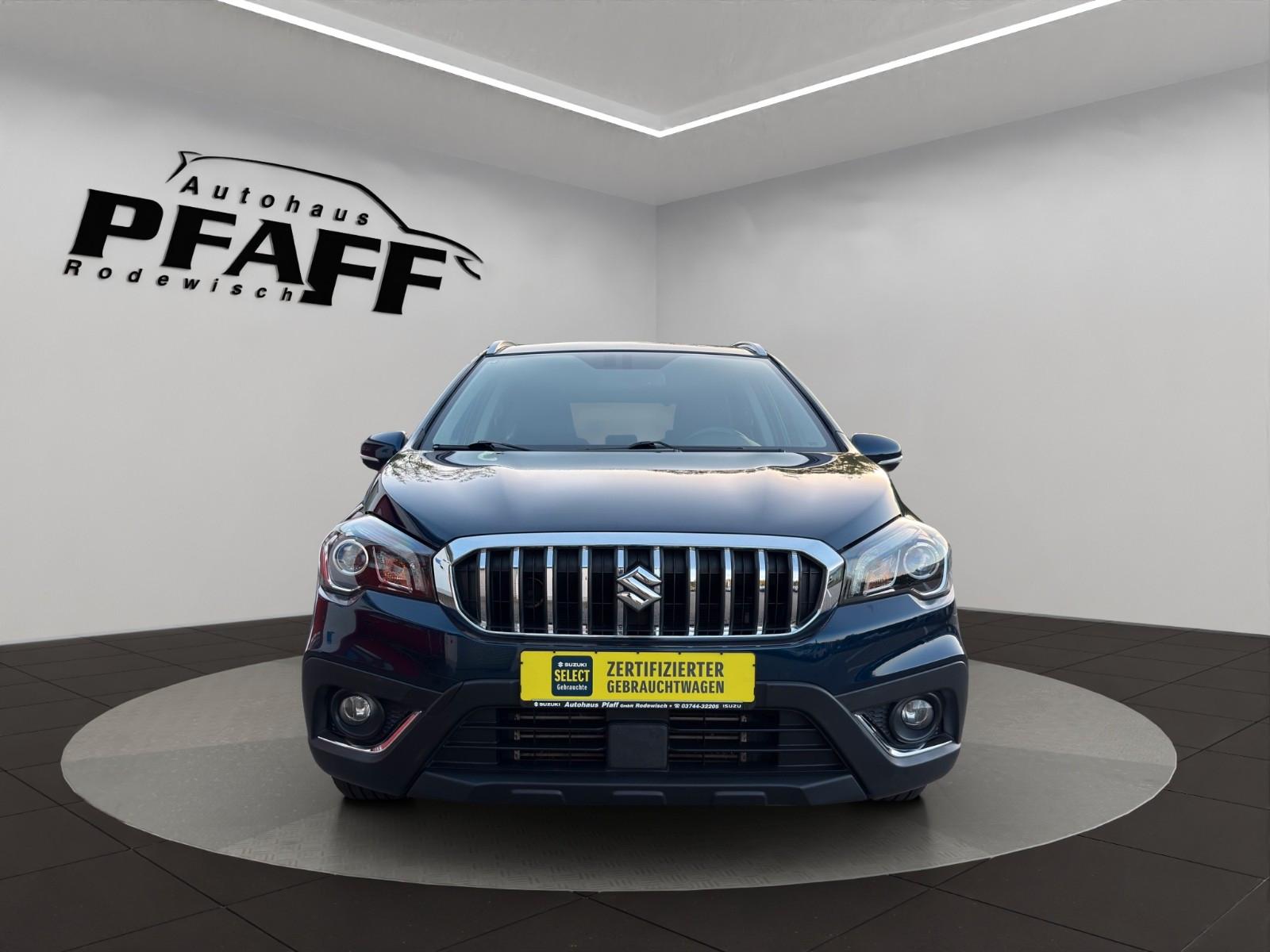 Suzuki SX4 S-CROSS 1.0 BOOSTERJET COMFORT 4x2 | AHZV