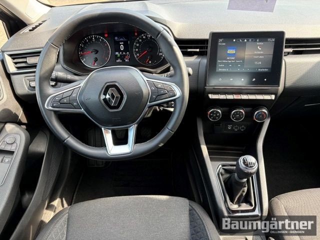 Fahrzeugabbildung Renault Clio Equilibre TCe 90 EDC Easy-Link/LED/Tempomat