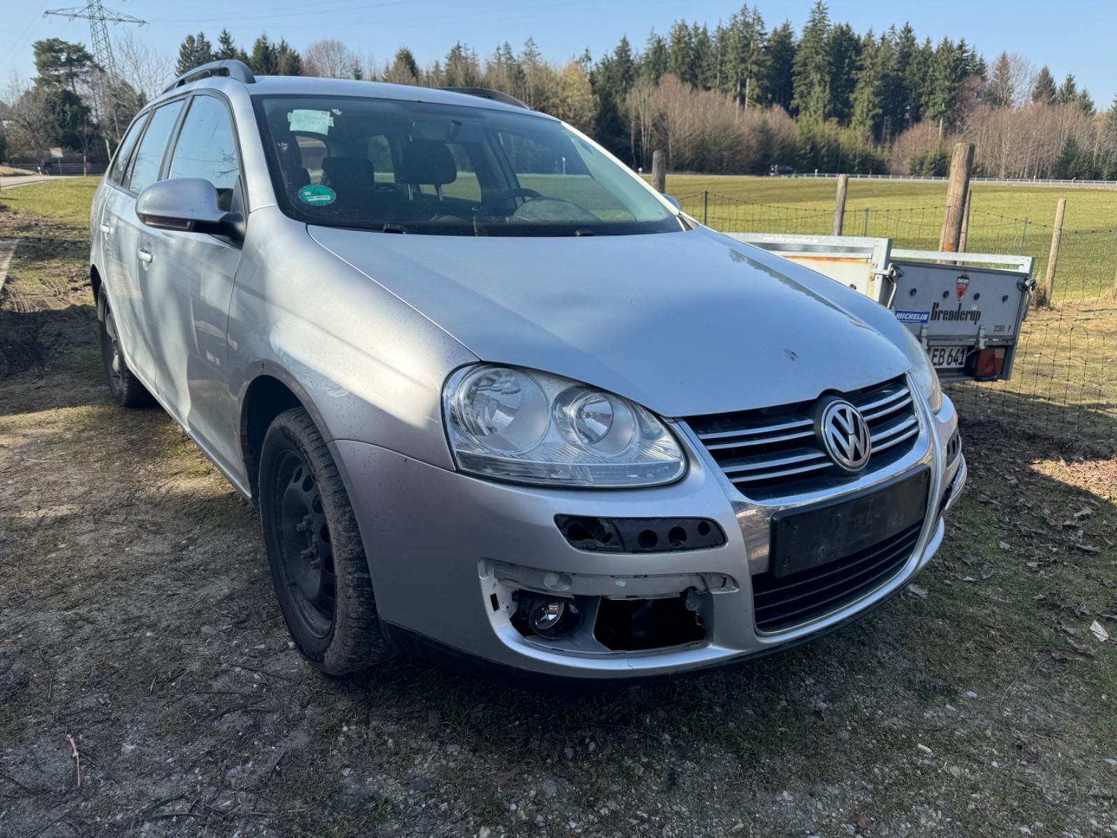 Volkswagen Golf V Variant Trendline 4Motion