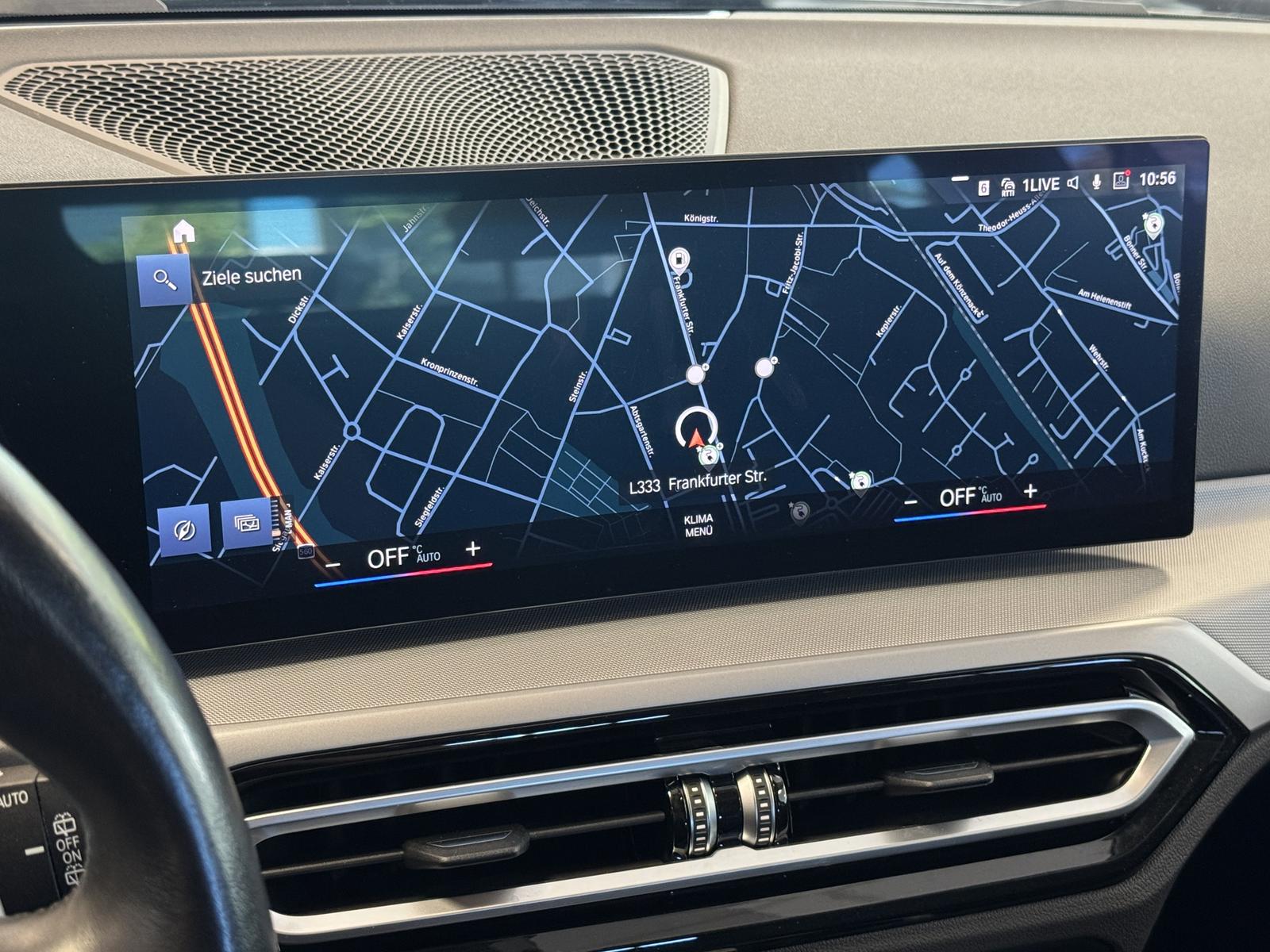 BMW 330 Plug-In*AHK*Live Cockpit Plus*Tempo*SHZ*Navi, миниатюра 24