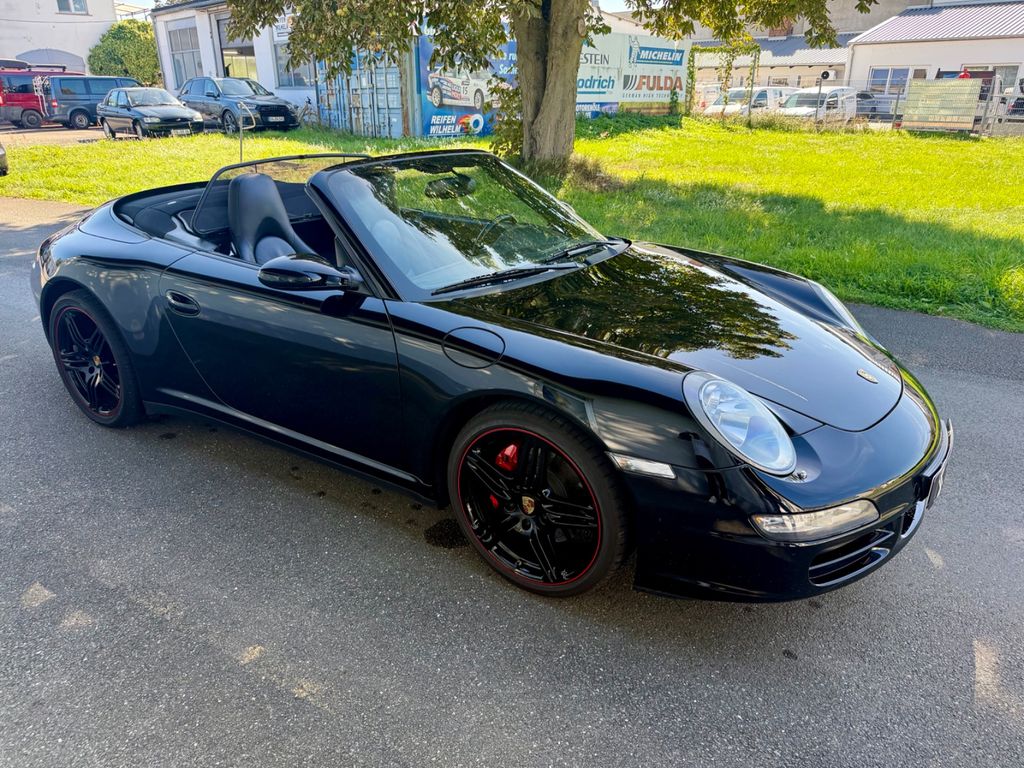 Porsche 997