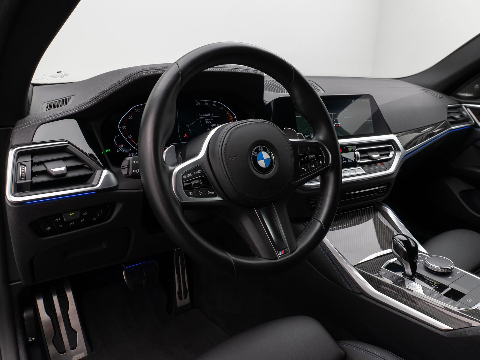 Fahrzeugabbildung BMW 430i GC xD M Sport Kamera Laser DAB H/K Komfort