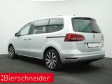 Volkswagen Sharan 1.4 TSI DSG Highline 5.-J.-GAR XENON DCC - Volkswagen Sharan in Lübeck