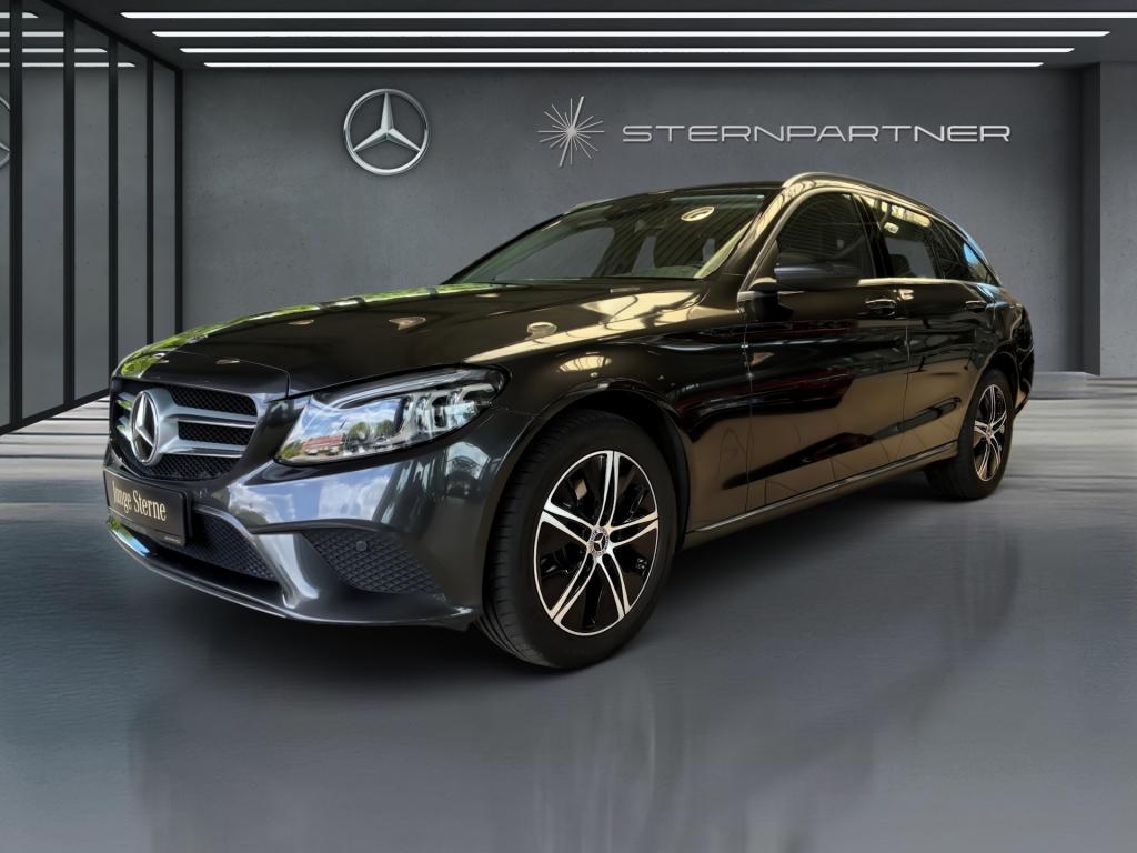 Mercedes-Benz C 220 d 4M T AVANTGARDE+AMBIENTE+COMAND+MBEAM