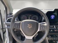 Suzuki (SX4) S-Cross - Vorschau Bild 8