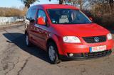 Volkswagen Caddy Life Team Caddy/AHK+Klimatronik - Volkswagen Caddy: Limousine