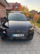 Audi Q4 Sportback GARANTIE e-tron 35 S-line MATRIX  - Audi Q4 e-tron von privat