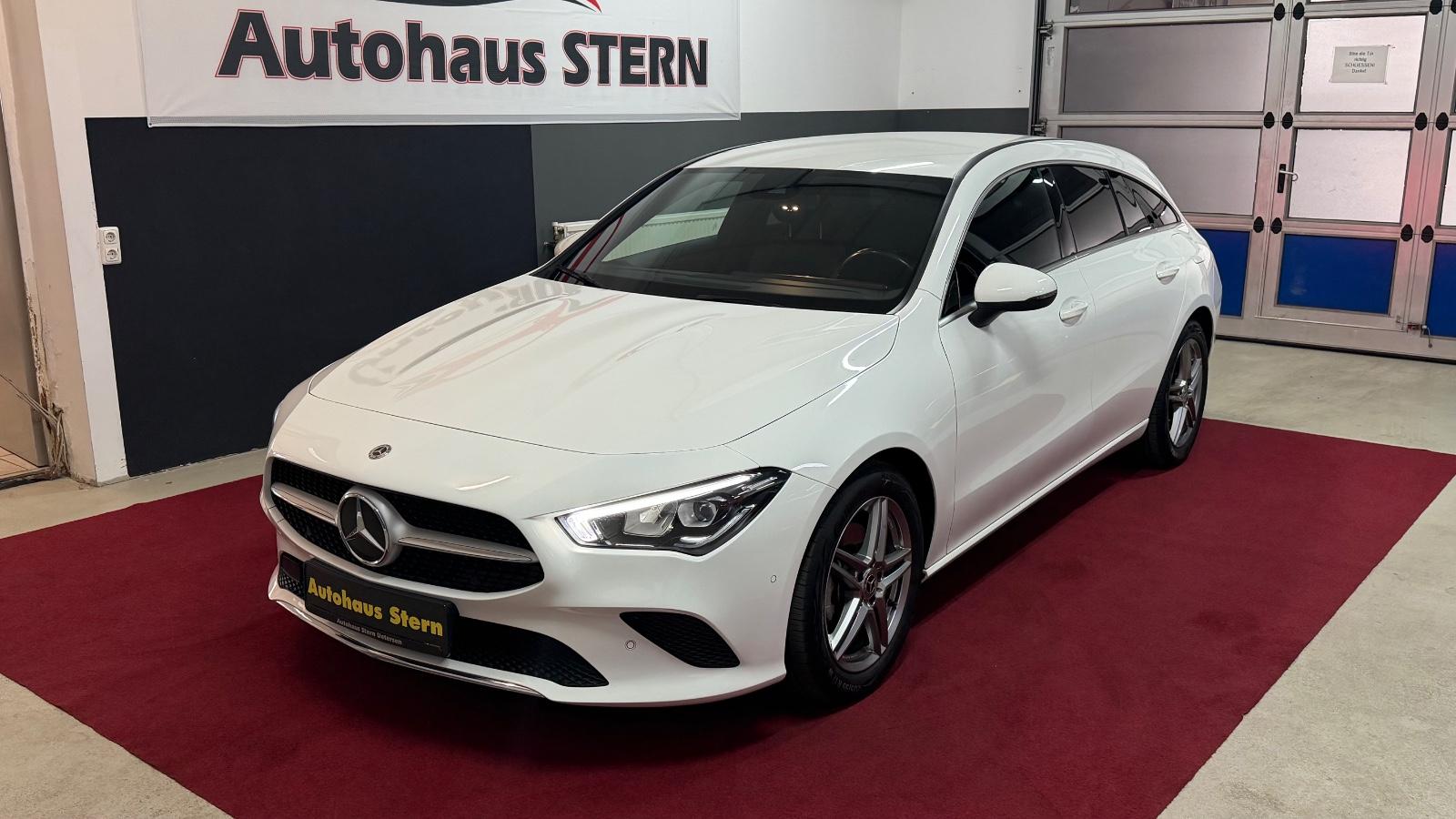 Mercedes-Benz CLA 200 Shooting Brake *ANHÄNGR.KP*PDC*LED*LEDER
