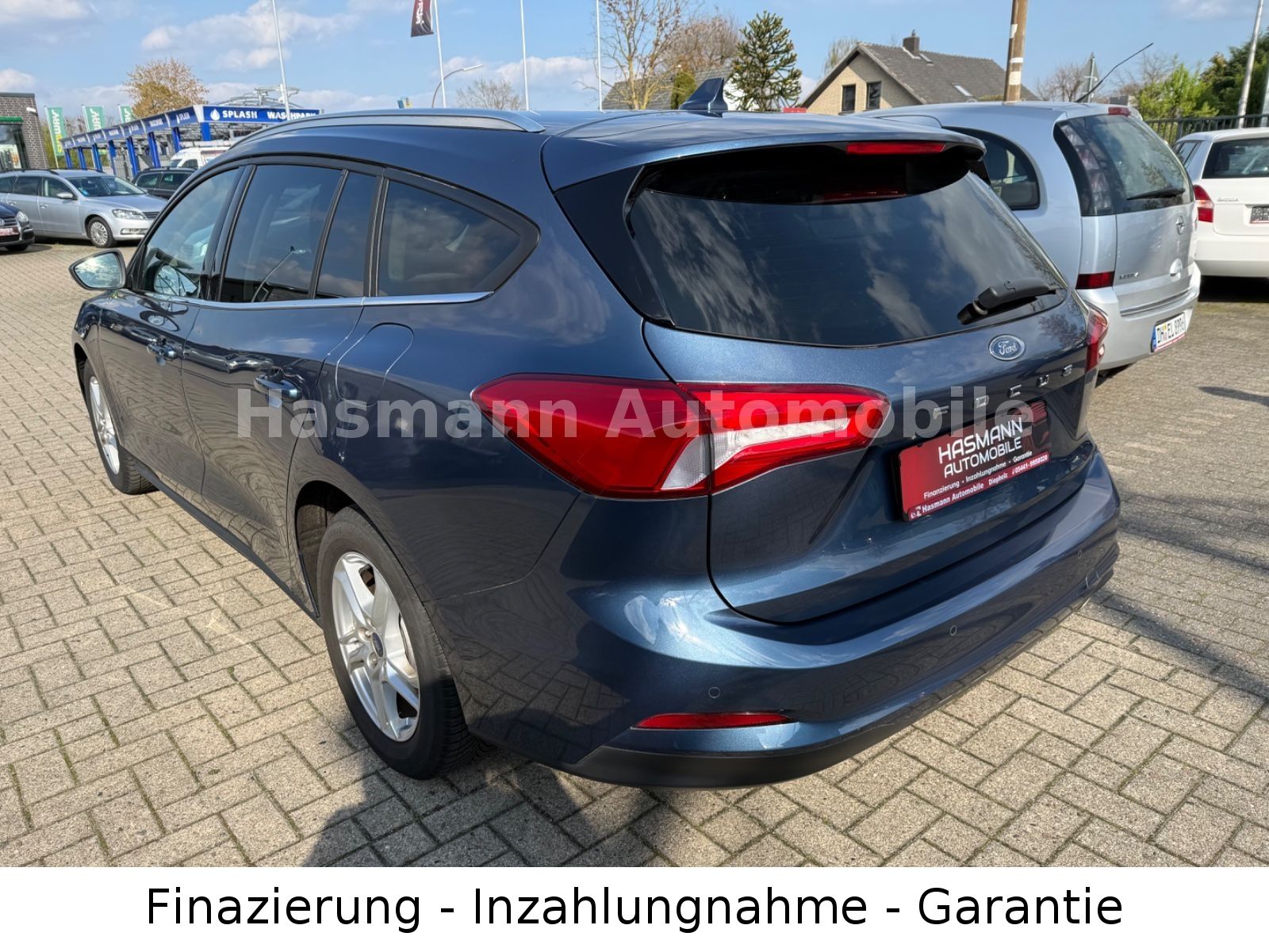 Focus Turnier Cool &amp; Connect*EURO-6*NAVI*SCHECKH