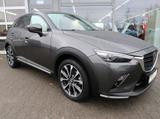 Mazda CX-3 *Vollausstattung*wie Jahreswagen*Scheckheft - Mazda: J
