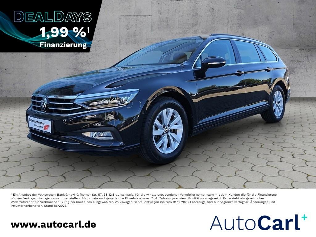 Volkswagen Passat Variant Business 2.0 TDI AHK/PARK/MATRIX