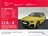 Audi A1 Sportback 30 TFSI S tronic S line Ext. Virtua - Audi A1 Gebrauchtwagen in München