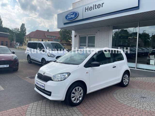 Skoda Citigo Cool Edition / Klima+Radio/CD