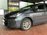 Toyota Prius+ - Toyota 7-Sitzer