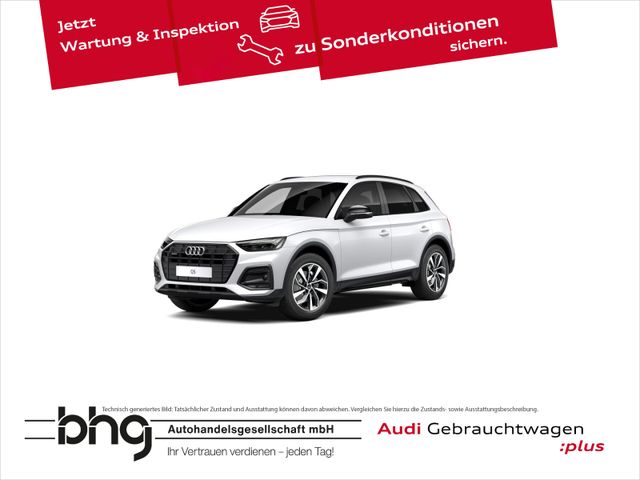 Audi Q5 40 TDI quattro AHK Virtual Navi ACC Standhzg