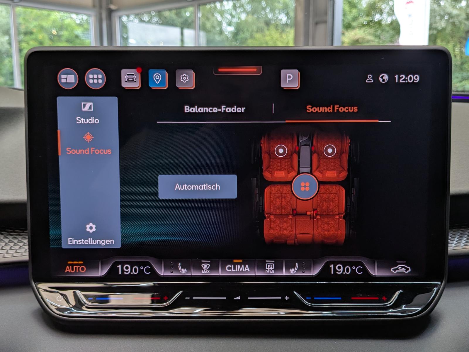 Cupra Terramarr 1.5 eTSI Tribe Sennh Matrix HUD AHK 20