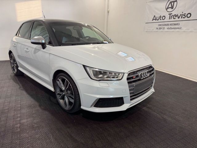 Audi A1 S1 SPB 2.0 TFSI quattro