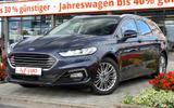 Ford Mondeo Turnier Titanium Klimaaut. LED Navi AHK - Ford Mondeo Titanium mit Hybrid-Antrieb (Benzin/Elektro)