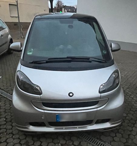 Smart 451 Brabus Xclusive