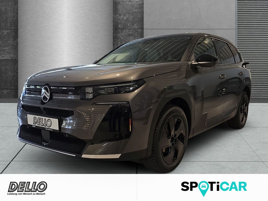 C5 Aircross MAX Hybrid 107kW AT Winter-Paket Gri
