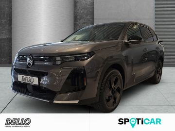 Citroën Leasingangebot: Citroën C5 Aircross MAX Hybrid 107kW AT Winter-Paket Gri