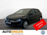 Volkswagen Polo Style 1.0 TSI MATRIX*SHZ*ACC*MATRIX*DAB*PDC - Volkswagen Polo: 1.1