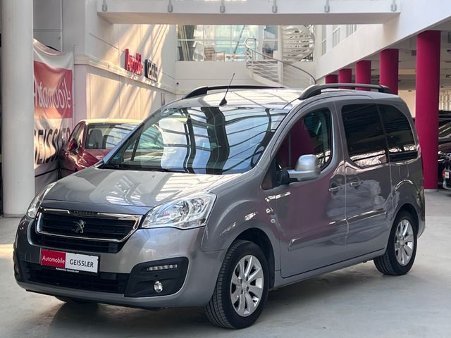 Peugeot Partner Tepee Allure PDC+AHK+Kamera+Navi