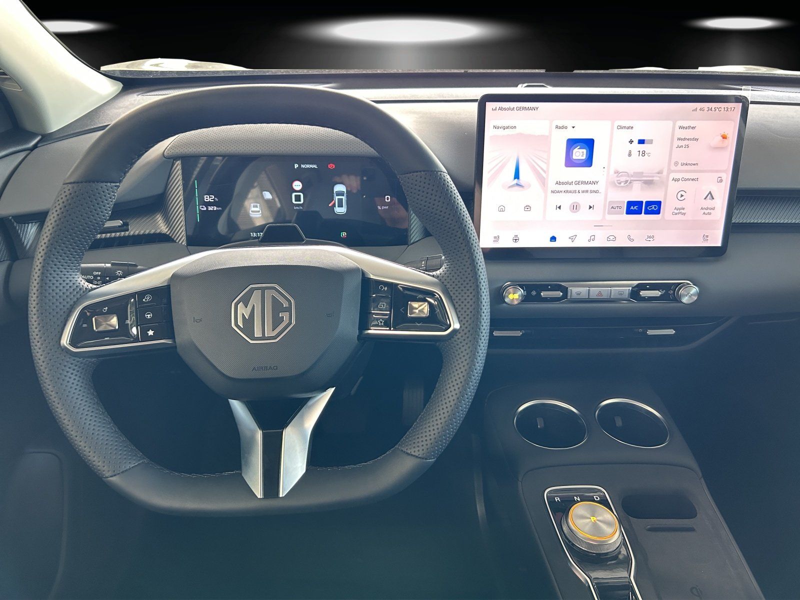 Fahrzeugabbildung MG MG S5 Luxury EV