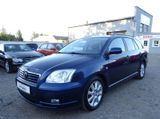 Toyota Avensis Kombi 1.8 Sol/KLIMA/TÜV 09 2025 - Toyota Avensis aus 2004