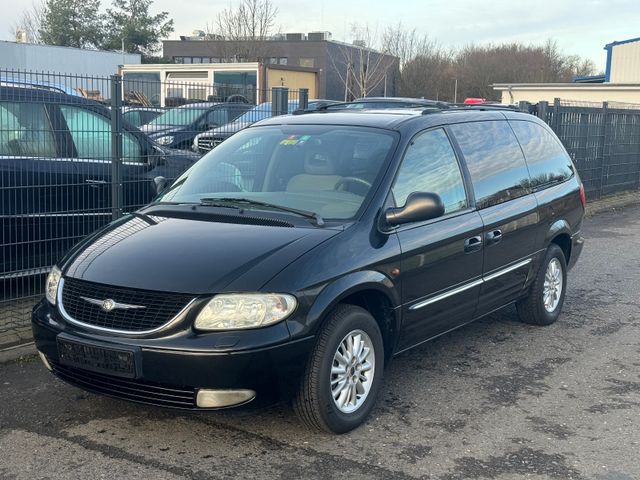 Chrysler Grand Voyager LX 2.5 CRD 7 Sitzer TÜV Neue