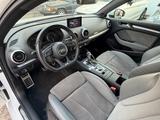 Audi A3 Sportback e-tron sport S-Line Leder LED - Audi A3 mit Hybrid-Antrieb: Alcantara
