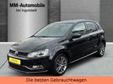 Volkswagen Polo V Allstar BMT/Start-Stopp-WENIG KM-TÜV - Volkswagen Polo: Allstar
