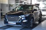 Hyundai Tucson 1.6 CRDi DPF Premium 2WD Automatik*Leder - gebrauchte Hyundai TUCSON aus dem Jahr 2020