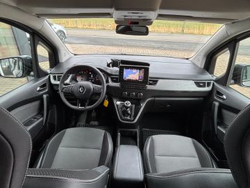 Renault Kangoo Equilibre TCe 100