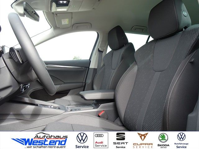 Fahrzeugabbildung SKODA Octavia Combi STYLE 2.0l TDI 110kW DSG LED Navi