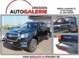 DFSK Rich 6 Pick UP AT,AHZV,Laderaumrollo,Winterreife - schwarze DFSK Rich 6