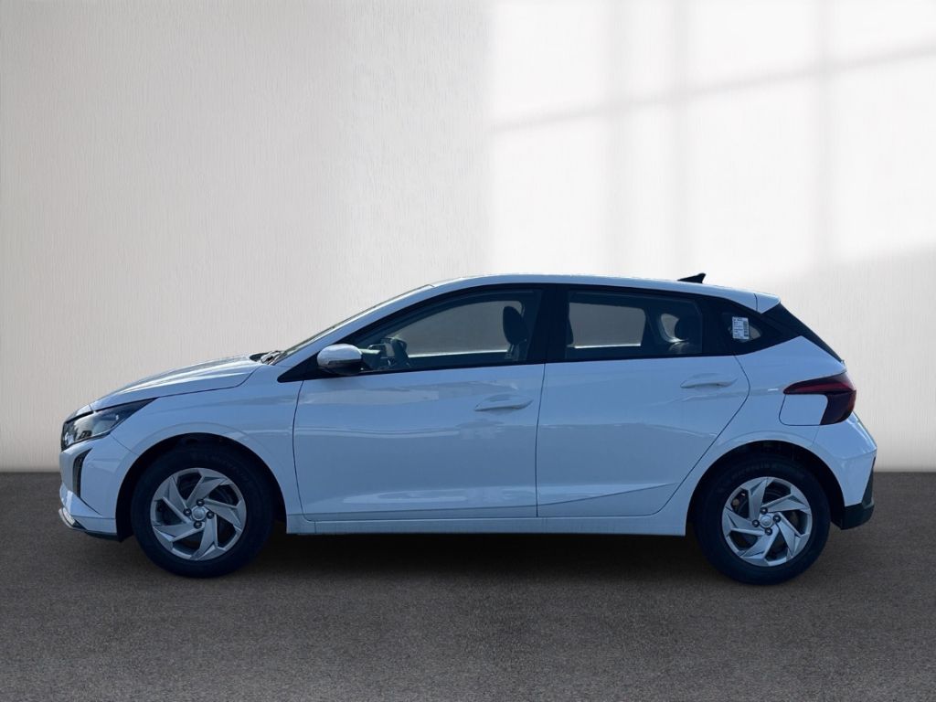 Hyundai i20 - Bild 2