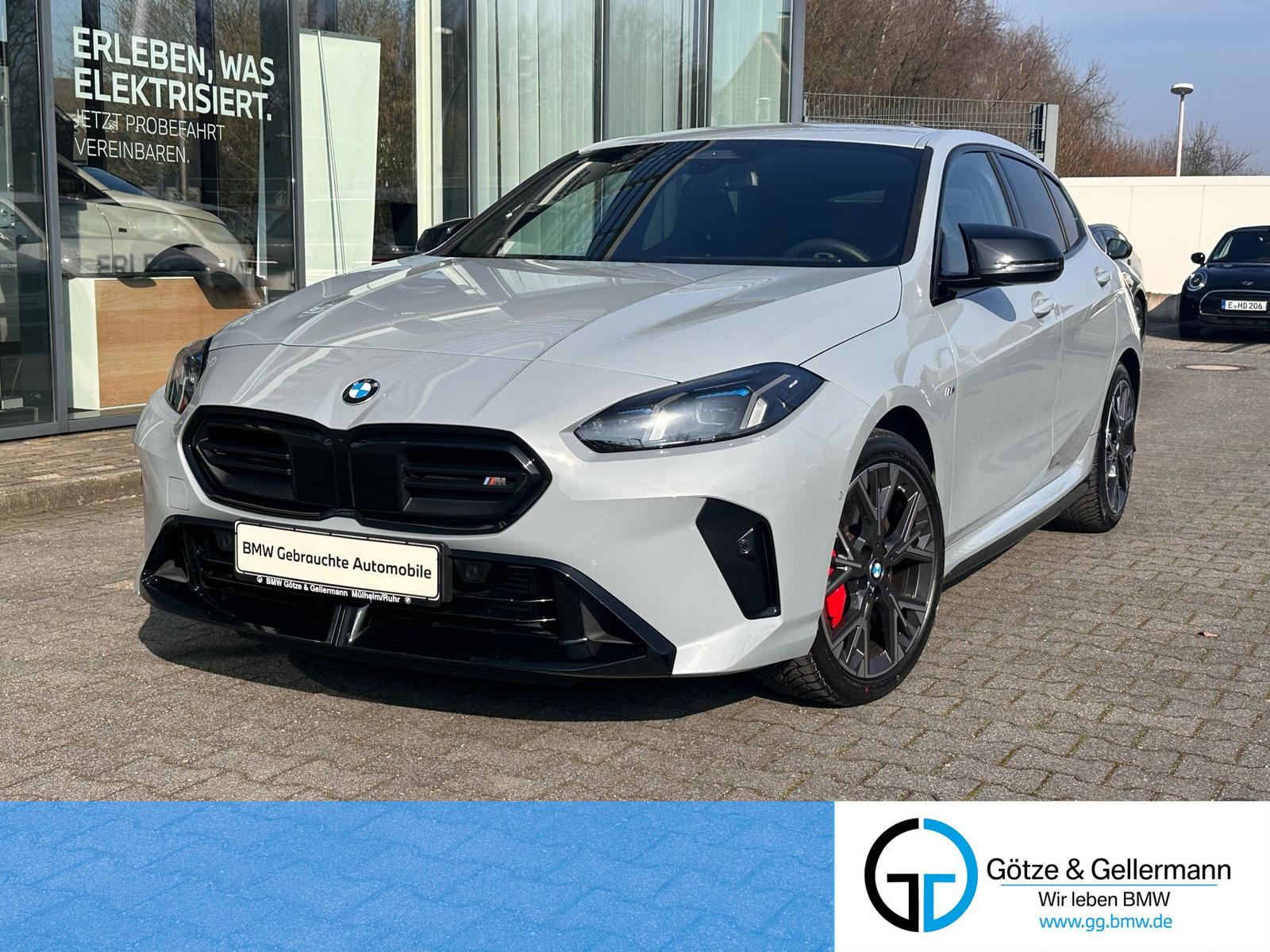 BMW M135 xDrive M Sport PRO //Lenkradheizung Stop&Go