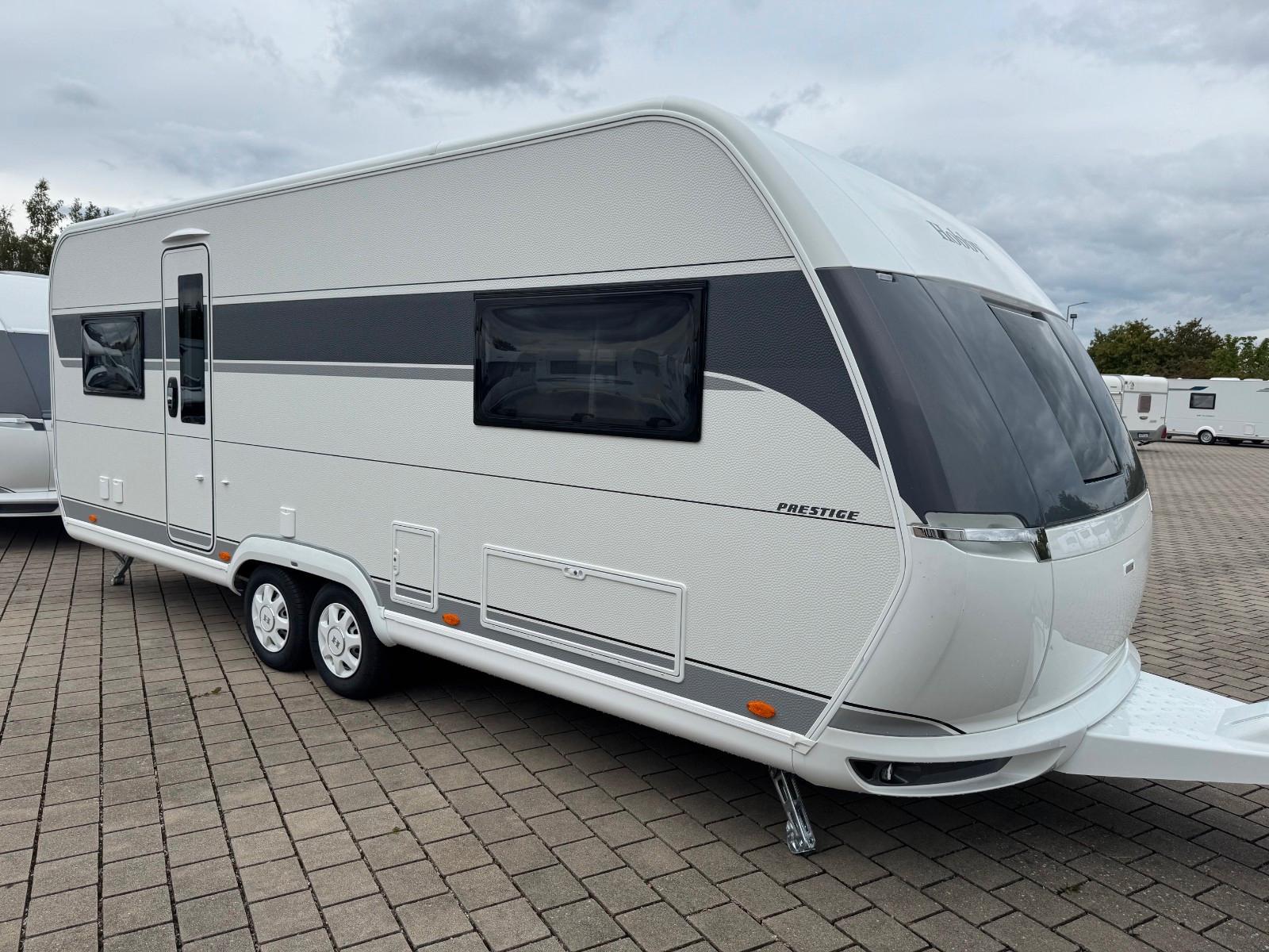 Hobby 620 CL Prestige, 2200 kg, Rollrost, Mod. 2026