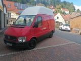 Volkswagen Camper VW LT - Volkswagen LT aus 2003