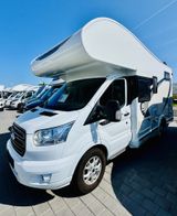 Chausson Flash  C 514  Lithium,Wechselrichter,Solar - Chausson Wohnmobil oder -wagen Wohnwagen gebraucht