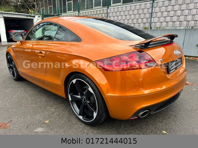 Audi TT Coupe 2.0 TFSI,1Hand,VW Scheckheft,Neuwertig,