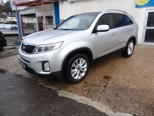 Fahrzeugabbildung Kia Sorento Spirit 4WD/Leder/Navi/Pano/AHK/Kamera/