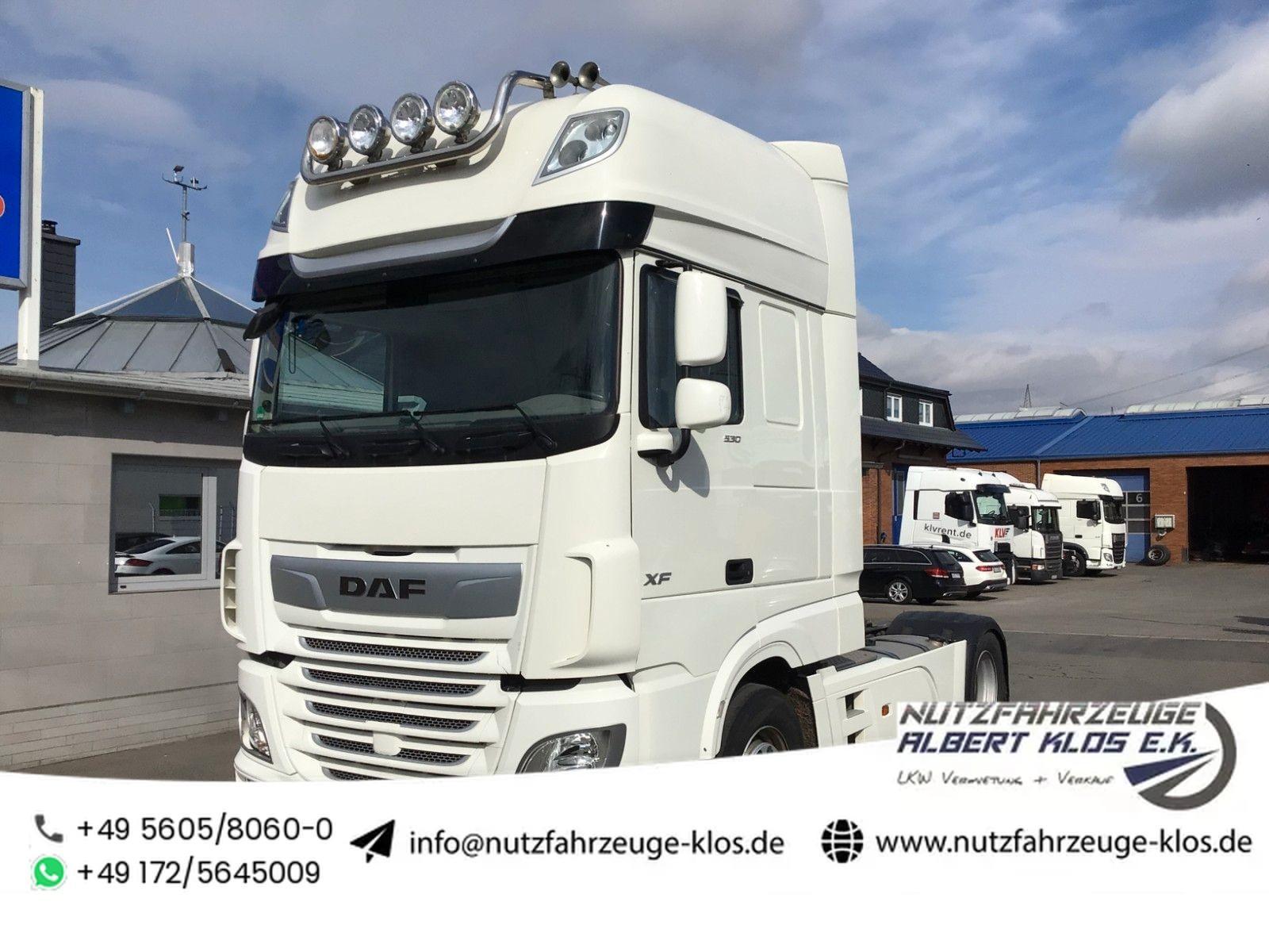 DAF XF 106.530 FT