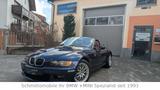 BMW Z3 2.8i ,*2.Hand*, Scheckh.,Sportsitze,MSportfwk - BMW Z3 Benzin Gebrauchtwagen