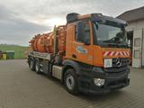 Mercedes-Benz Actros 2551 L 6x2 - Mercedes-Benz Actros 2551