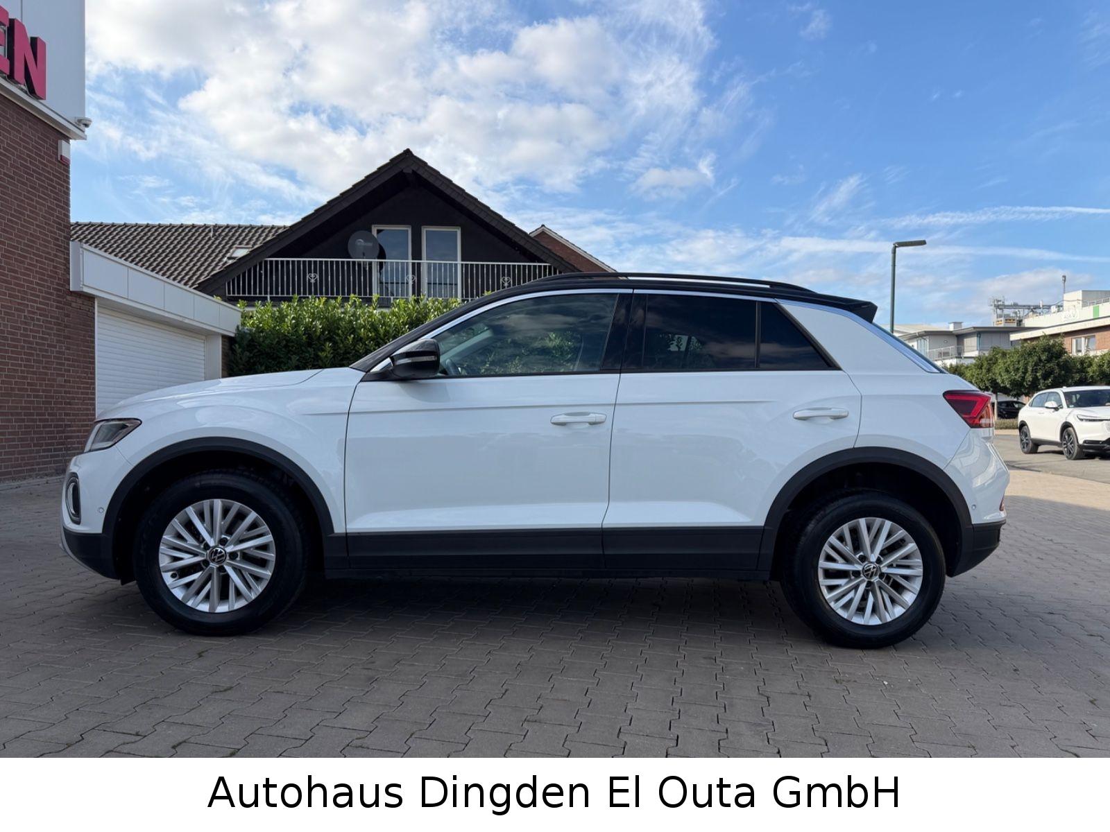 Volkswagen T-Roc 1.5 TSI Life, миниатюра 10