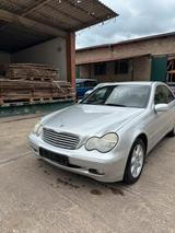Mercedes-Benz C270 Elegance - Mercedes-Benz C 270 Gebrauchtwagen