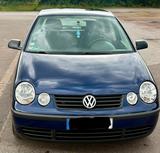 Volkswagen VW POLO 9N - Garagenwagen - Volkswagen Polo aus 2003: 9n
